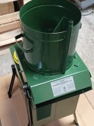 Szatkownica do kapusty fabryczna elektromet Bielsko 