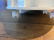 Regał Atmosphera 40 x 40 x 59 cm biały