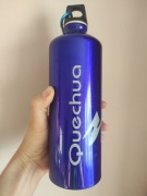 Metalowy bidon Quechua