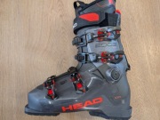 Buty narciarskie HEAD EDGE 100 HV - 318, 27/27.5 anthracite/red