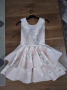 Sukienka młodzieżowa - rozmiar 38