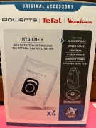 Filtry HYGIENE+ do odkurzacza