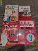 Pomoce do egzaminu 8- klasisty
