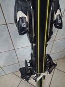 Narty Salomon X/Race SL R11 155dł po serwisie super stan slalomowe
