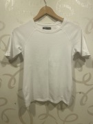 Koszulka biała, Sinsay, rozm.M