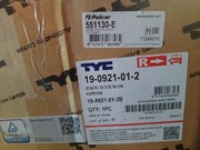 Halogen, kierunkowskaz astra j