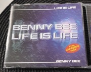 Benny Bee - Life Is Life The Rap Disco Mix (Eurodance) 1998