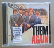 Them  – Them Again featuring Van Morrison - CD