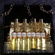 Unisex perfumy w olejku bez alkoholu 