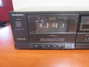 Technics RS-B205 deck Magnetofon made in Japan Sprawny