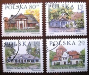 Dworki 3673 -6 z 2000 roku pełna guma