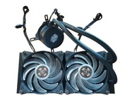 Chłodzenie Wodne AIO Cooler Master MasterLiquid Lite 240 2x120mm