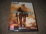 Call of Duty Modern Warfare 2 II PL Nowa Folia