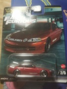 Toyota Soarer – Hot Wheels Premium Fast & Furious