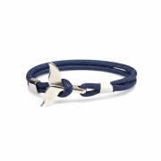 Bransoletka Sznurek Ogon Delfin