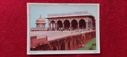Pocztówka Indie , Agra Fort