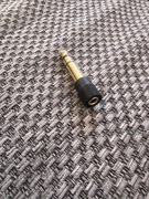 Adapter audio Adapter 6,35 mm do 3,5 mm