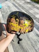 Kask skate deska rower rowerowy hulajnoga deskorolka 