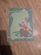 Karteczka do segregatora duża 