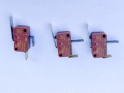 Komplet mikrowyłączników ekspresu Saeco Incanto DeLUX