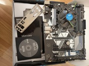 Płyta główna Asus prime b365 plus + procesor Intel g5420 + pamięc 8gb