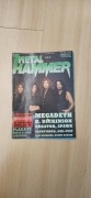 Czasopismo Metal Hammer 10'97
