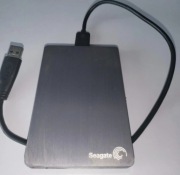 Dysk przenośny Seagate 2 TB 2,5"