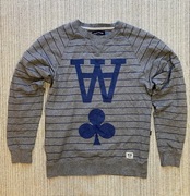 Wood Wood Vintage Sweatshirt with pocket