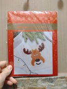 Świąteczny zestaw do haftowania