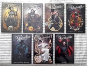 Lady Mechanika - Joe Benitez - 7 komiksów TPB USA