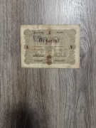 Węgry 5 Forint 1848 ,rzadki ,