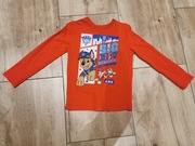 Bluzka z długim rękawem, Psi Patrol, Chase