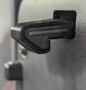 Kia Ceed, Proceed 2018+, trzeszczący podłokietnik, nakładka 