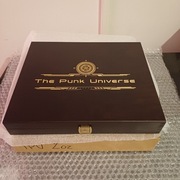 Kasetka the punk universe na monety 2 oz