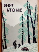 Ksiązka Hot Stone opowiadania 8 pisarzy 