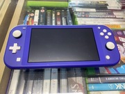Nintendo Switch Lite Niebieska