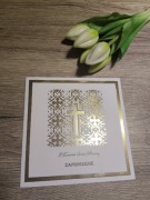 Zaproszenia komunijne 