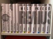 Remigiusz Mróz 7 książek z serii „Mistrz Polskiego Kryminału”