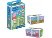 Klocki magnetyczne Geomag G048 Geomag Peppa