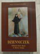 Książka "Dzienniczek Faustyny Kowalskiej"