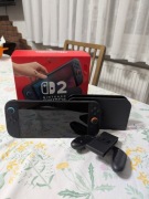 Nintendo Switch 2 + Mario Kart, Prince od Persia, Fc 26 i wiele innych