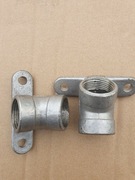 Uchwyt  poidła smoczkowego 3/4 cala.Cena za 10 szt