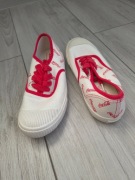Buty damskie Coca Cola