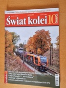 Czasopismo Świat Kolei numer 10/2016