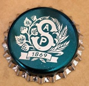 NIEBUTELKOWANY  Czechy    S A P (SAP) 1869  CCI    114895 piwo