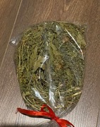 Geranium Bodziszek, naturalnie suszony