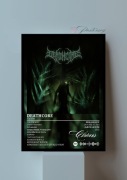 Chivas Deathcore plakat album a3 w ramce obraz poster