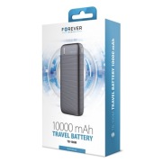Powerbank FOREVER 10000 mAh, 2 x USB