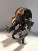 Figurka Hasbro 2008 Star Wars Battle Droid