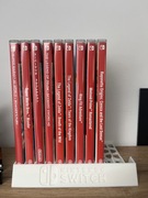 Stojak, podstawka na gry Nintendo Switch Biała